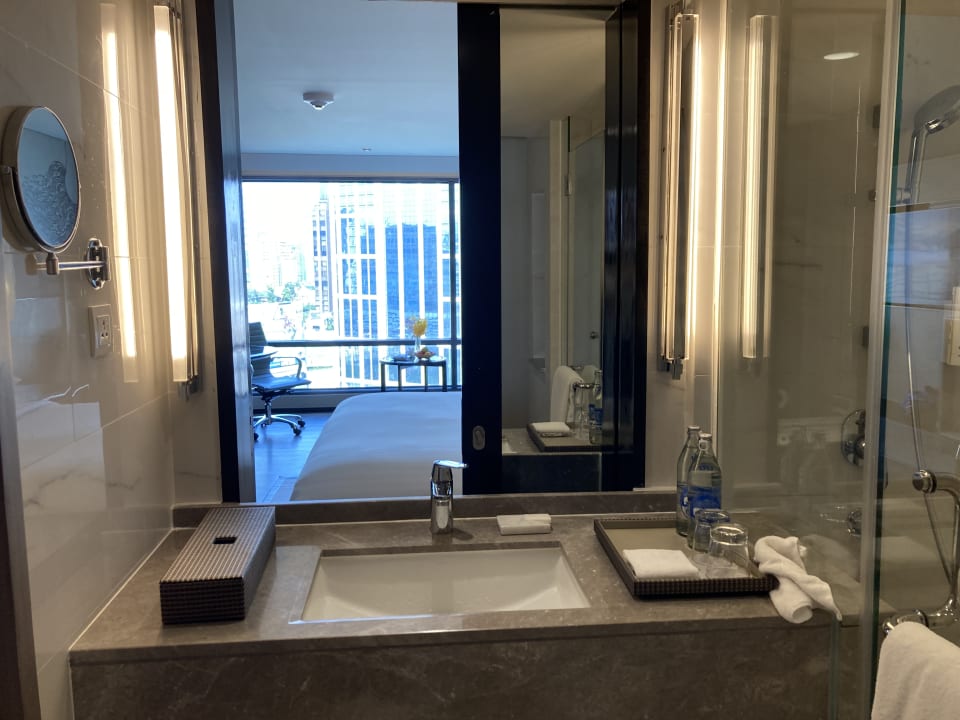 Zimmer Bangkok Marriott Marquis Queen's Park