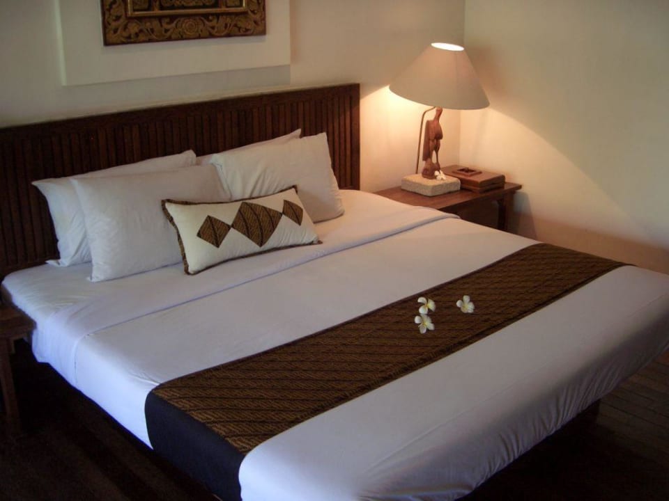 Das Hotelzimmer Novotel Bali Benoa Hotel