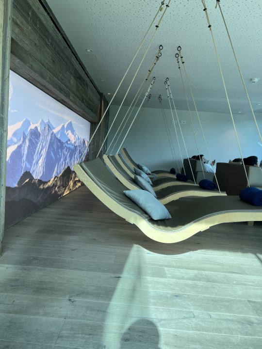 Pool MY ALPENWELT Resort