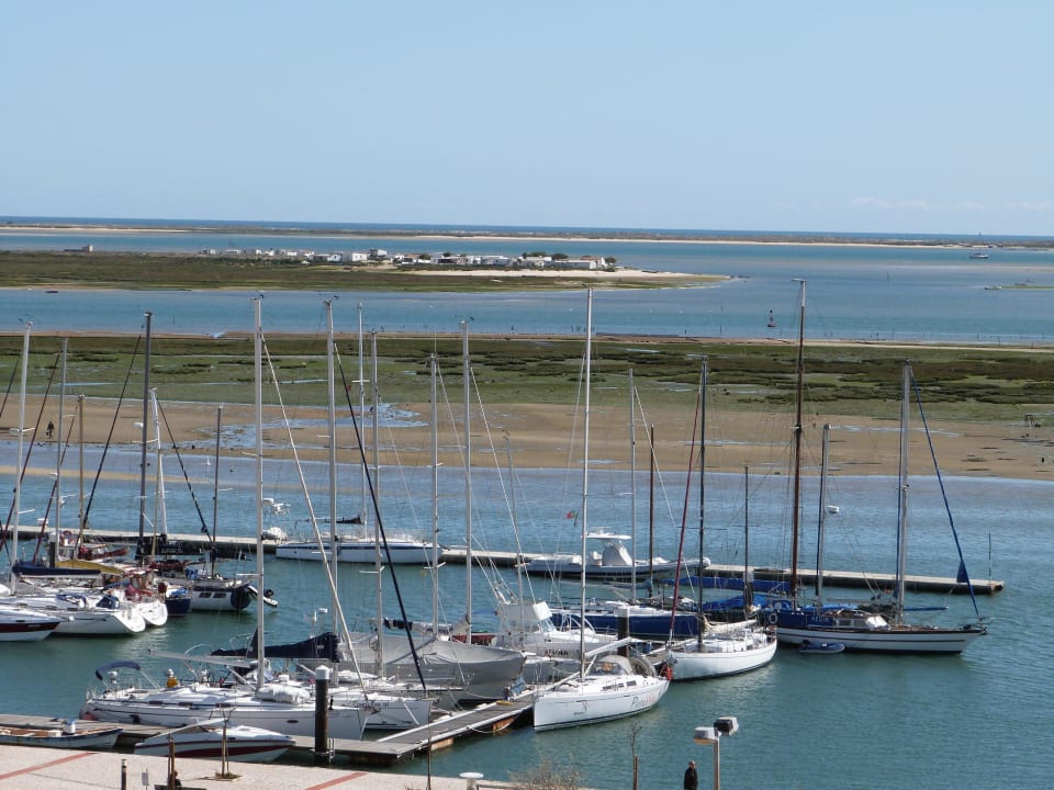 Olhao Marina Real Marina Hotel & Spa