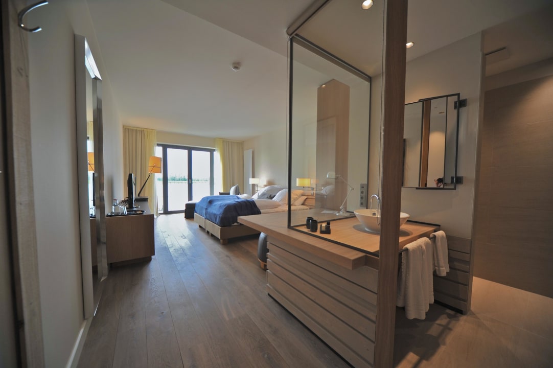 Doppelzimmer Hotel Zollenspieker Fährhaus