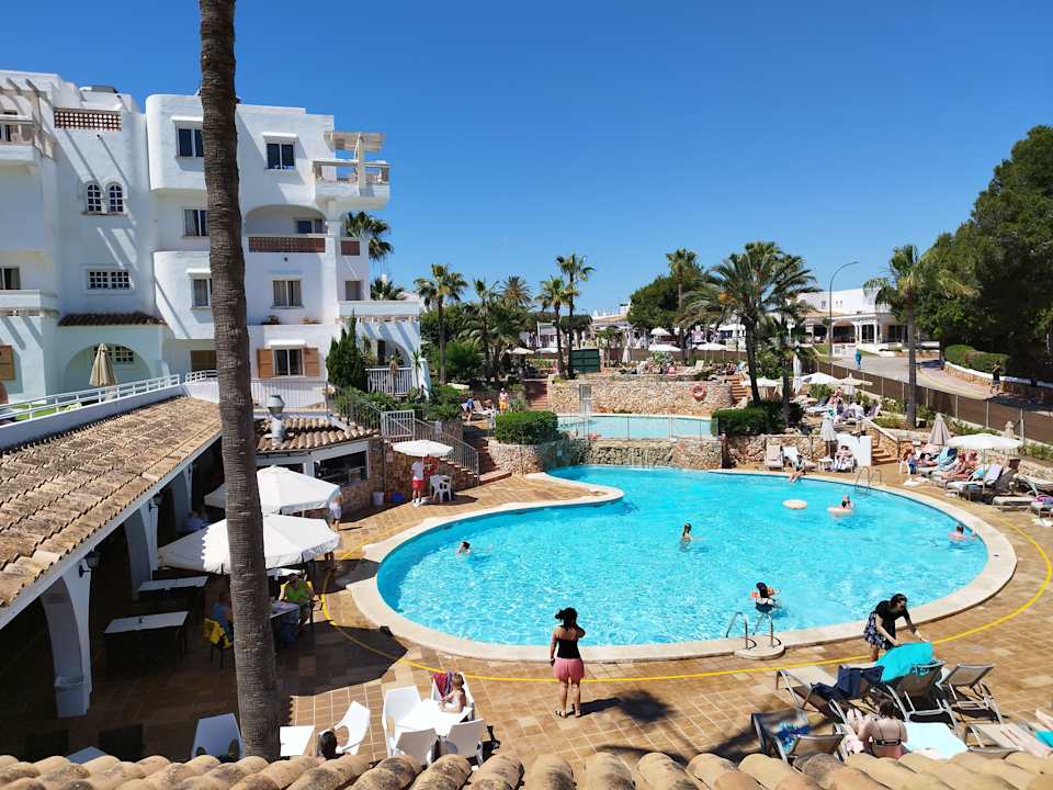 Pool Gavimar La Mirada Club Resort