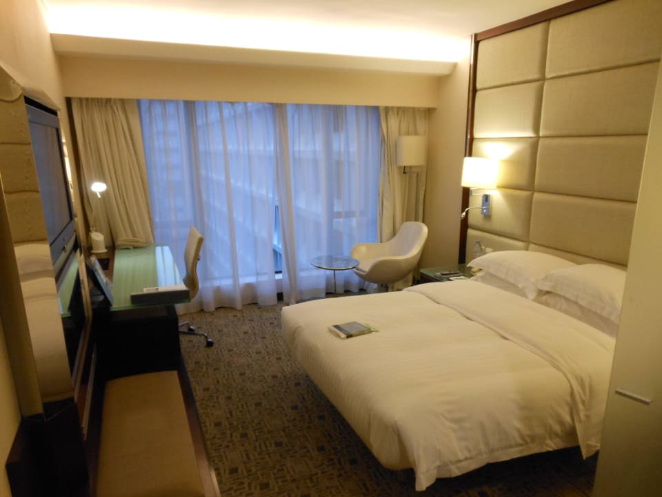 Doppelzimmer Regal Kowloon Hotel