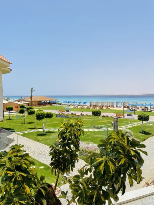 Gartenanlage The V Luxury Resort Sahl Hasheesh