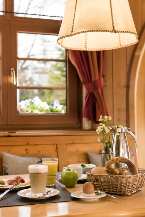 Gastro Mercure Hotel Garmisch Partenkirchen