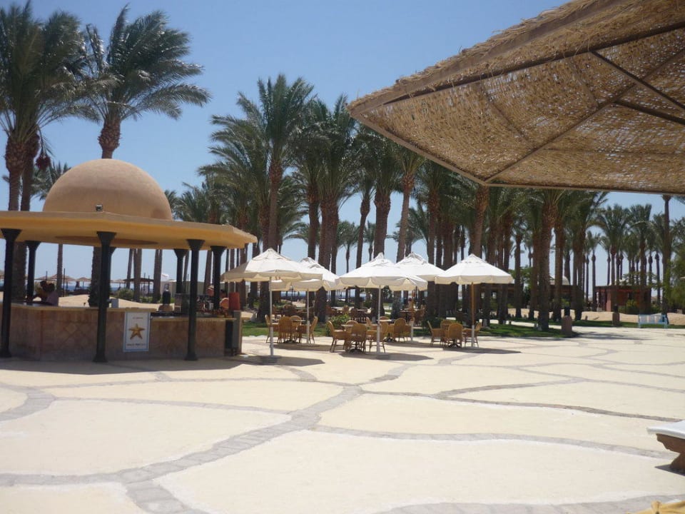 Starfisch Strandbar Grand Makadi