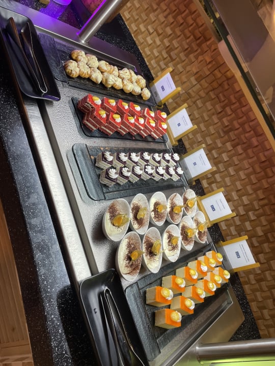 Gastro TUI BLUE Olhuveli Romance