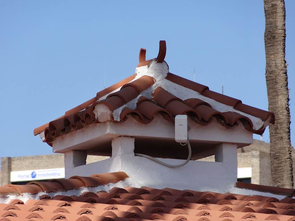 Bungalow "Dachlaterne" mit WLAN-Hotspot HL Miraflor Suites Hotel