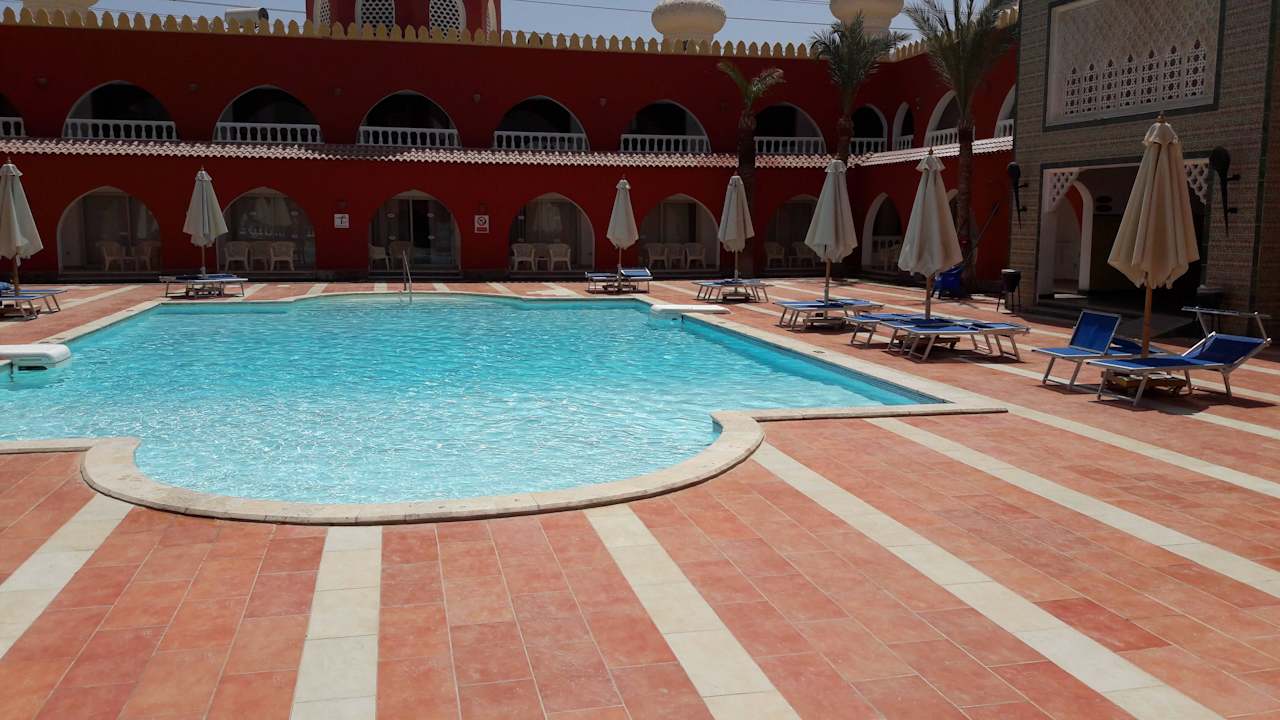 Pool Pickalbatros Alf Leila Wa Leila Resort - Neverland Hurghada