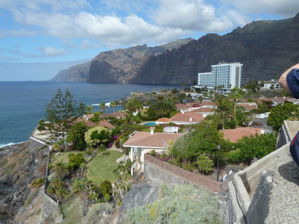 Einfach gigantisch TUI BLUE Los Gigantes