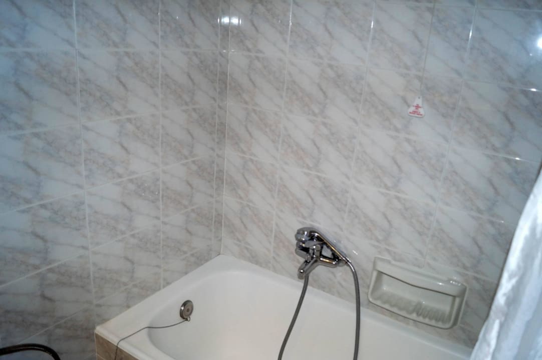 Bad WC Titania Hotel