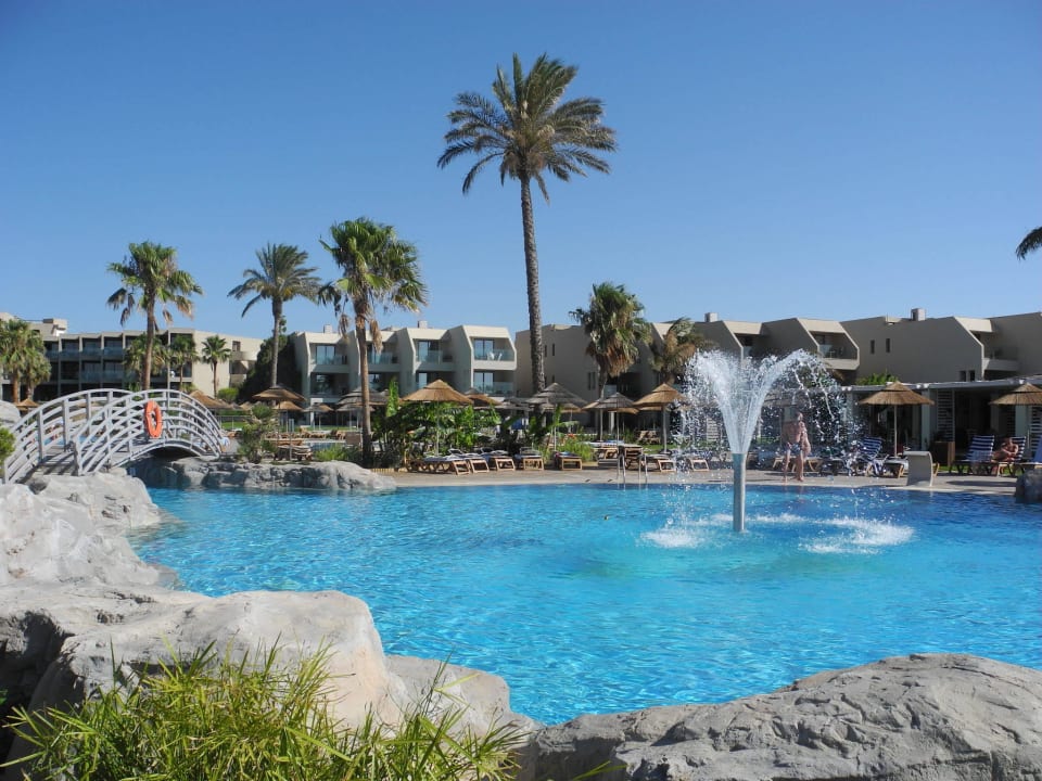 Hauptpool Atlantica Aegean Blue