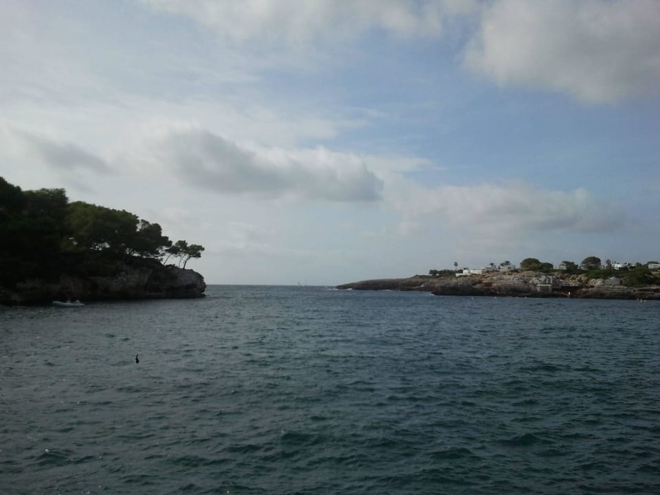 Ausblick ROBINSON CALA SERENA