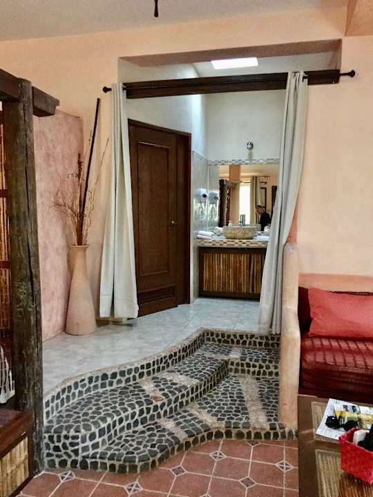 Zimmer Hacienda Hotel Santo Domingo