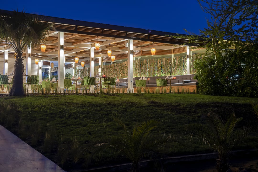 Gastro Oz Hotels Side Premium