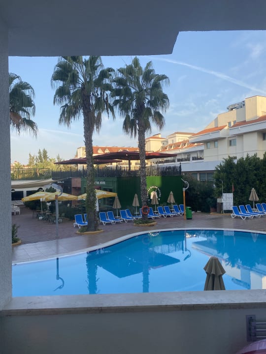 Ausblick Hane Family Resort