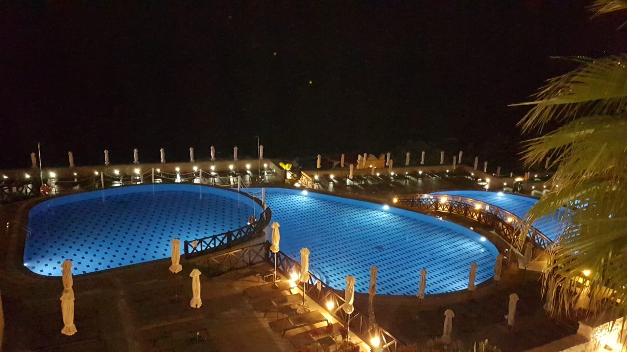 Pool Hotel Kalithea Horizon Royal