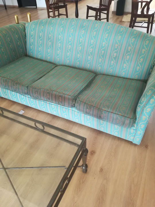 Lobby Comino Hotel & Bungalows