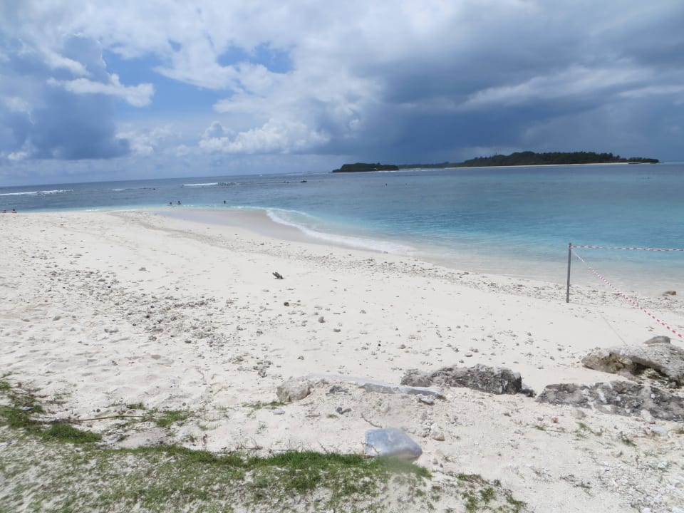 Eindrücke vom Boots Anlegesteg Adaaran Select Hudhuran Fushi - Premium All Inclusive