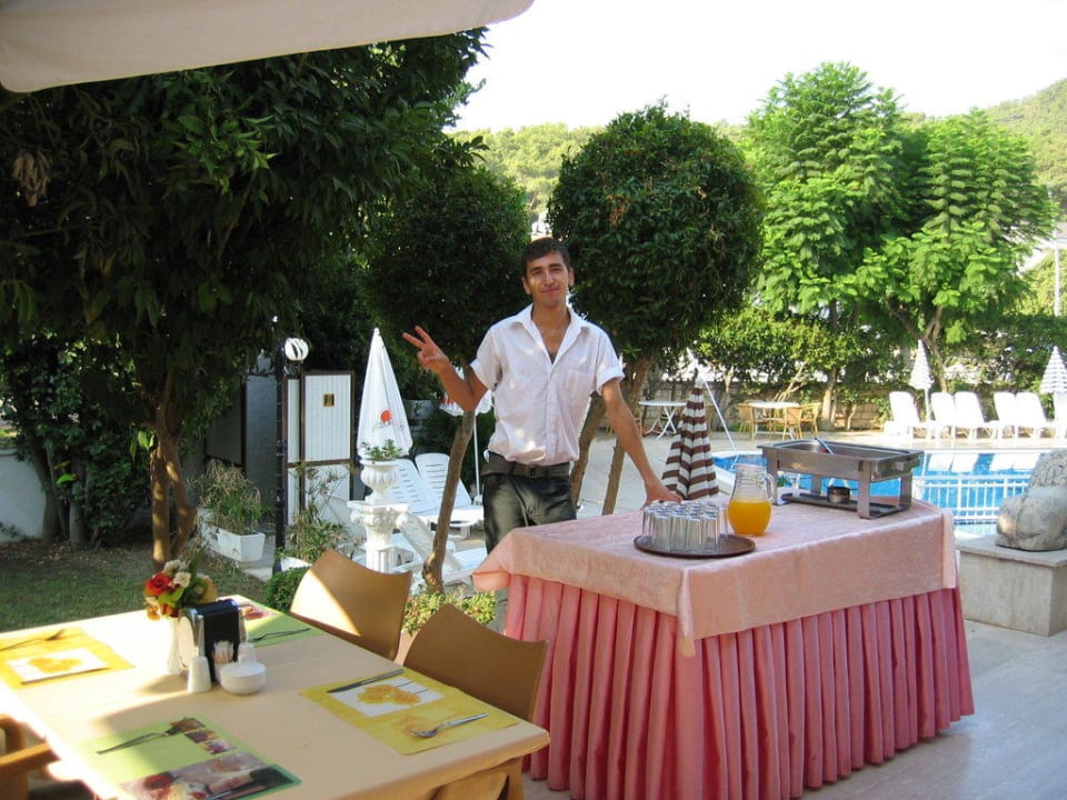 Mehmet  Hotel Felice