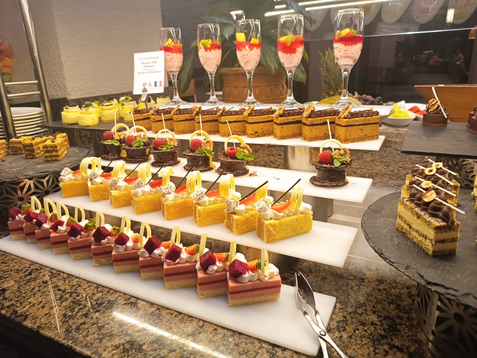 Gastro Steigenberger Resort Ras Soma