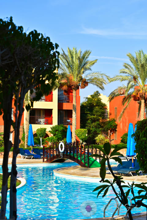 Pool SUNRISE Cardina Resort