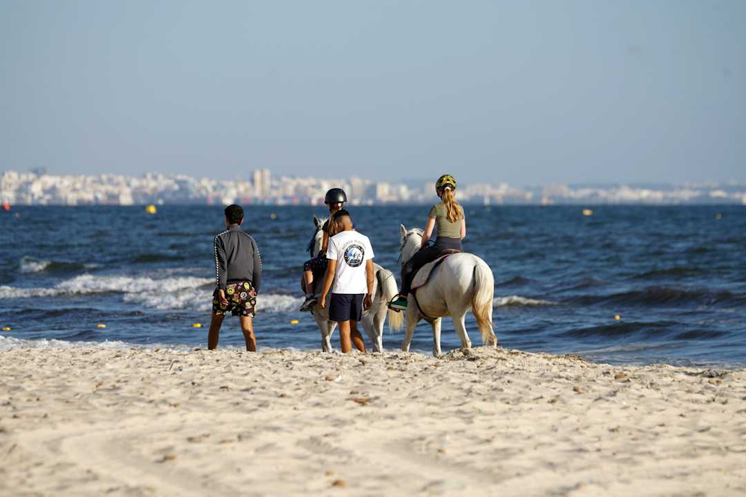Sport & Freizeit Sahara Beach Aquapark & Resort