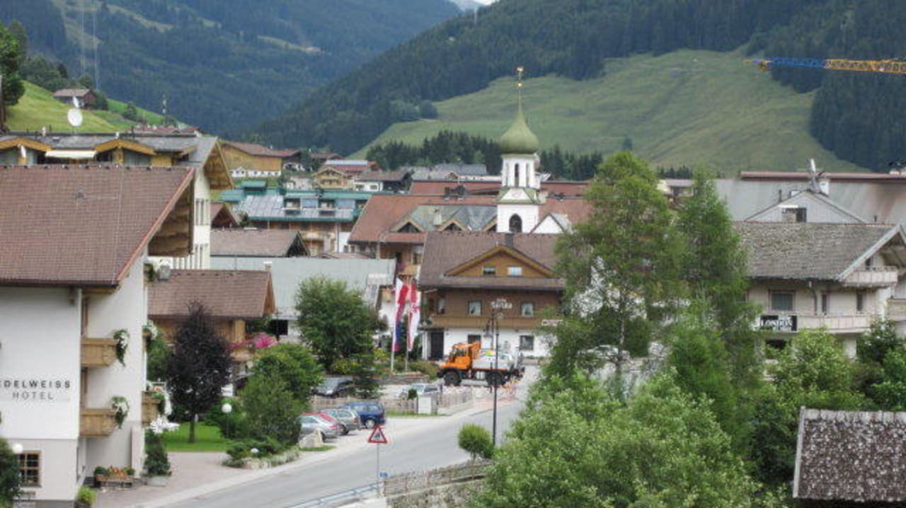 Gerlos Alpenherz Hotel