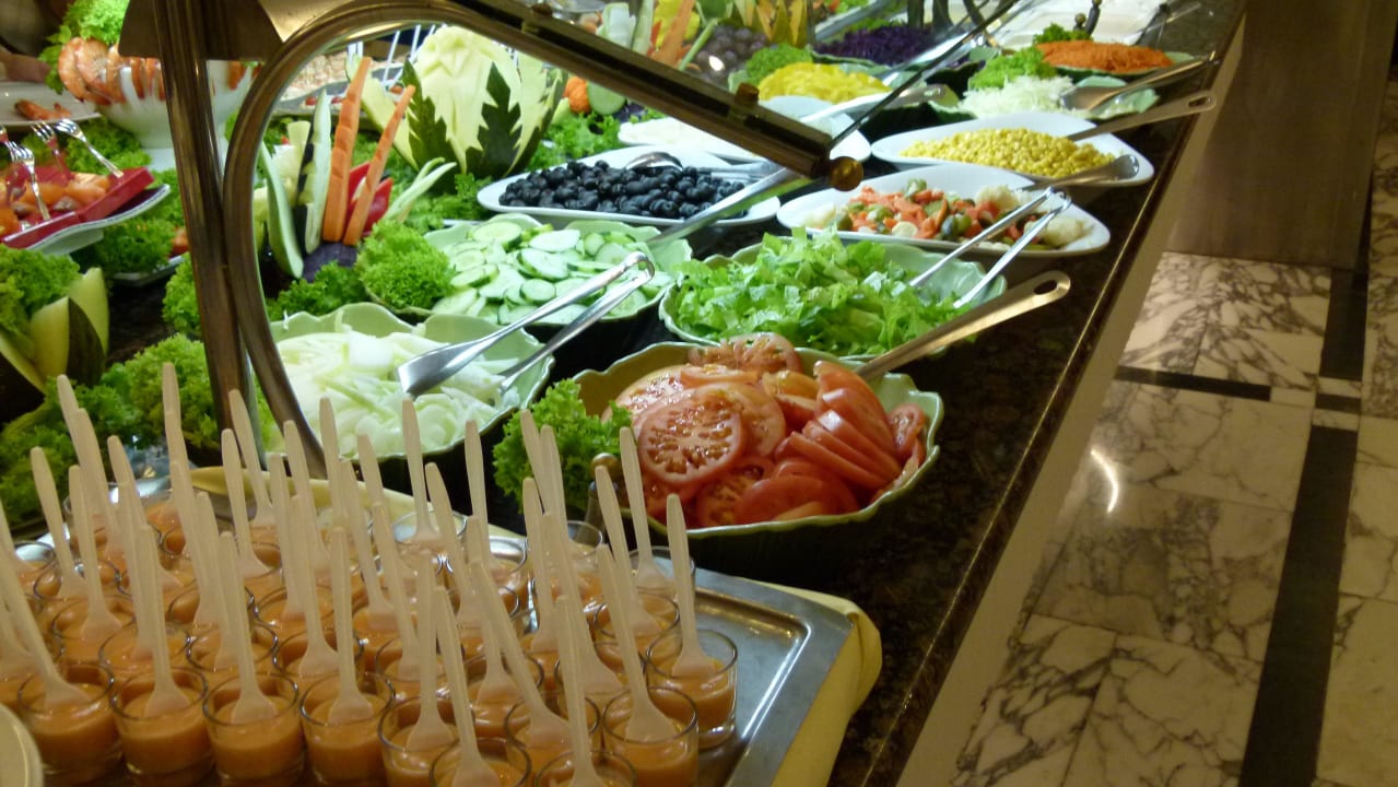 Weihnachtsbuffet 2013-6 Gloria Palace San Agustin Thalasso & Hotel