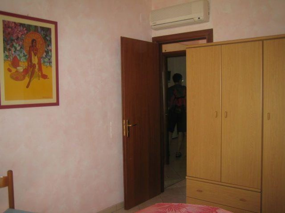 Zimmer, Durchgang zur Küche Hotel Resort Tonicello & SPA