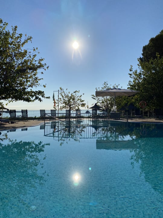 Pool Hotel Son Caliu Spa Oasis