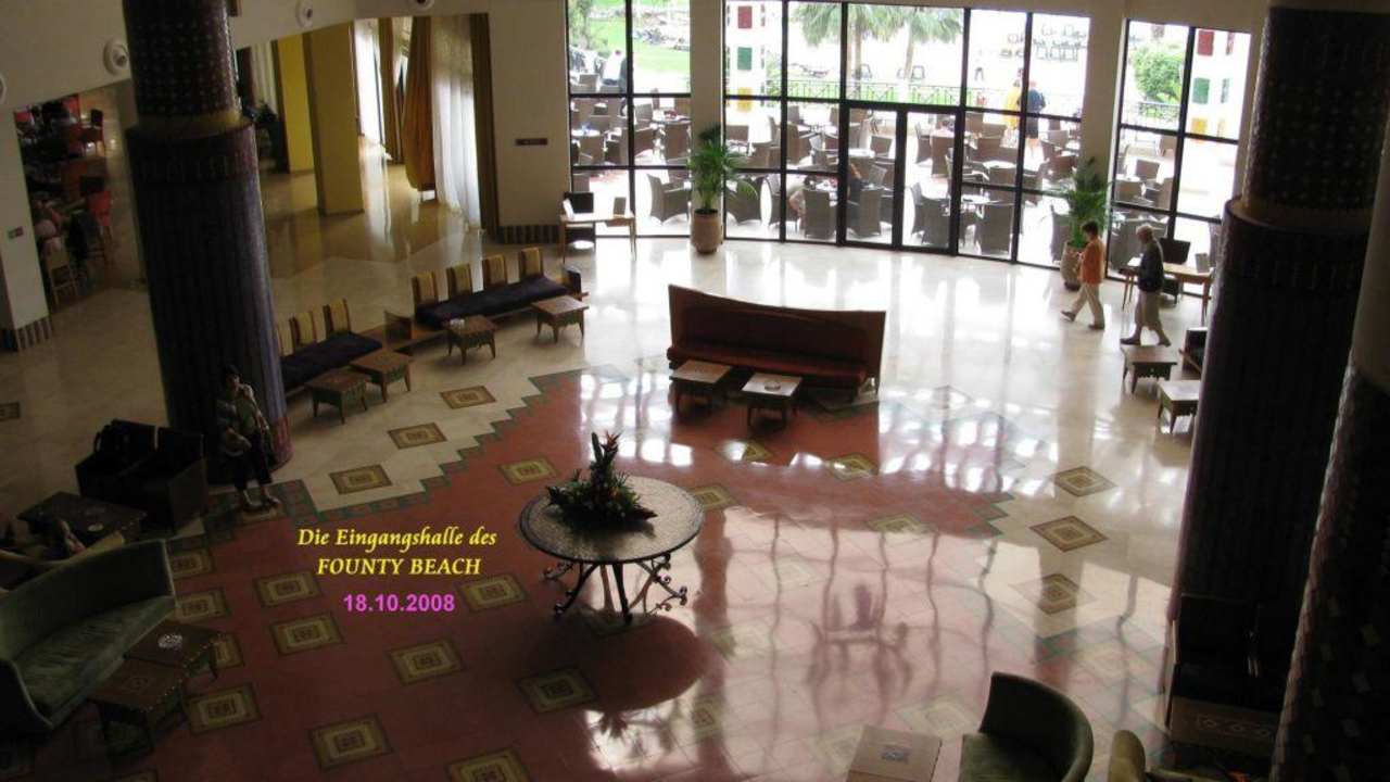 Eingangshalle Iberostar Waves Founty Beach