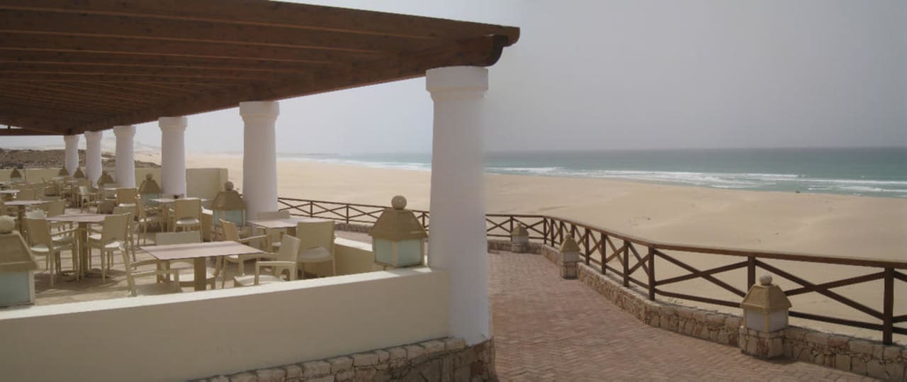 Hauptrestaurant VOI Praia De Chaves Resort