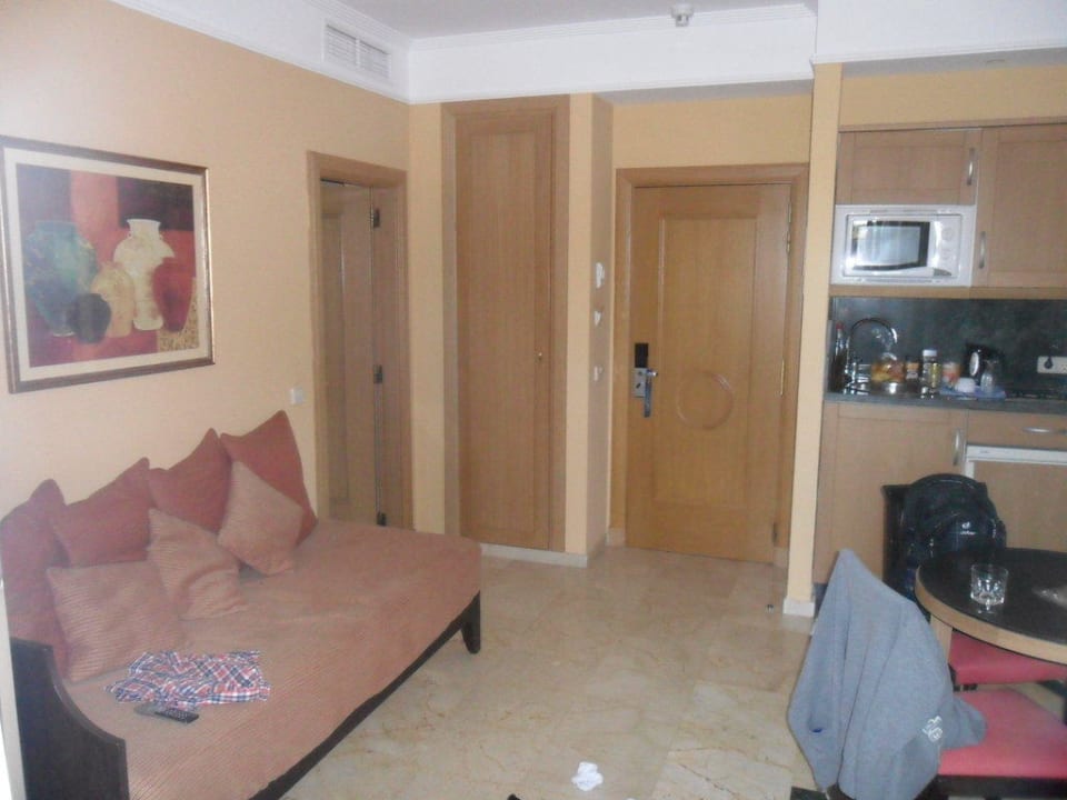 Wohnbereich Grupotel Playa de Palma Suites & Spa