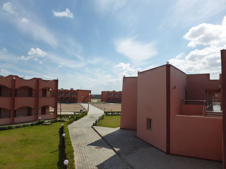 Hotelanlage Three Corners Happy Life Beach Resort