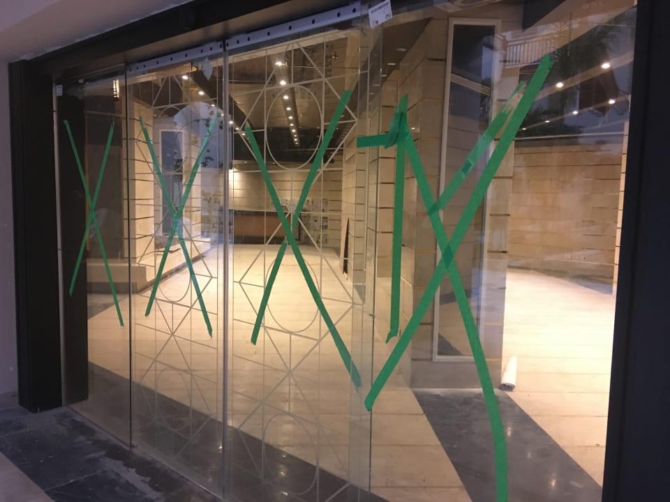 Lobby Siva Grand Marina