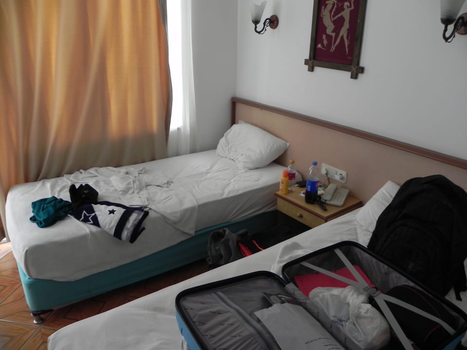 Zimmer Miss Cleopatra Hotel