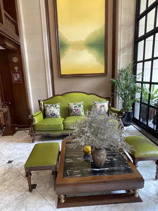 Lobby Lucien Hanoi Lakeside Hotel & Rooftop