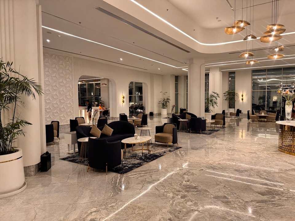 Lobby Pickalbatros Blu Spa Resort
