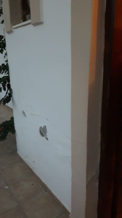 Außenansicht Matala Bay Hotel & Apartments