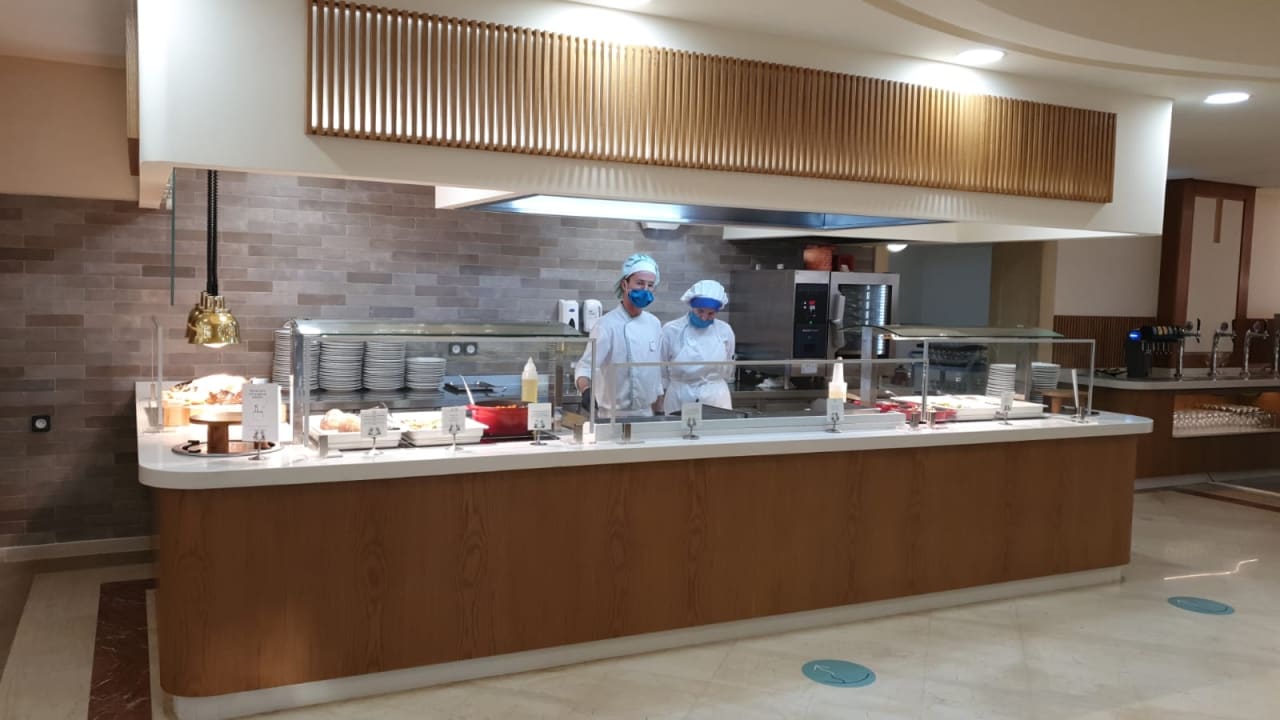 Gastro Iberostar Waves Creta Panorama & Mare