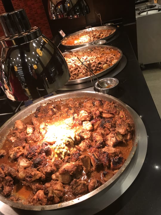 Restaurant  Limak Lara Deluxe Hotel & Resort