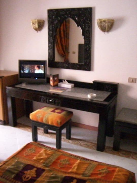 Multimediabereich (Zimmer 433) Pickalbatros Alf Leila Wa Leila Resort - Neverland Hurghada