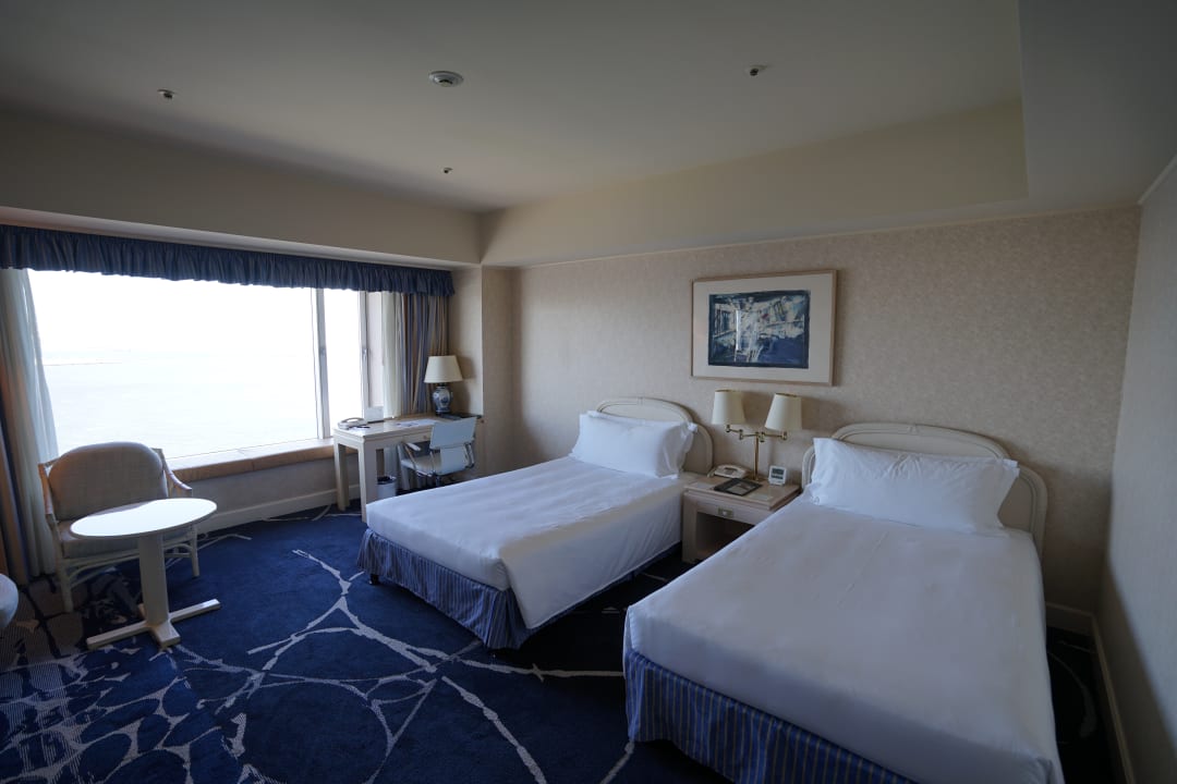 Zimmer Hotel InterContinental Grand Yokohama