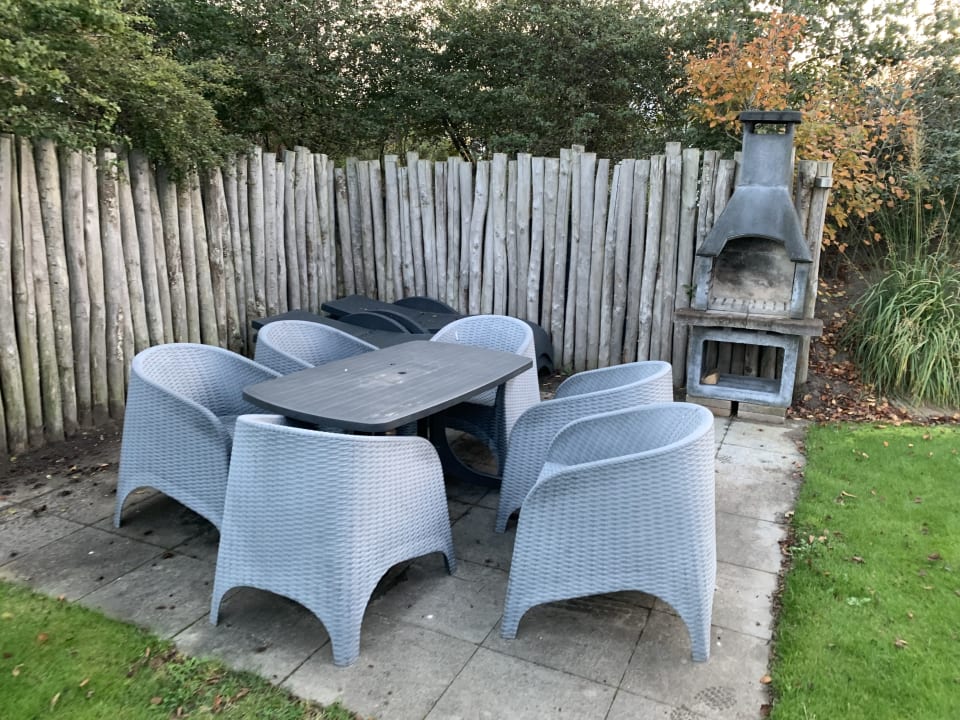 Außenansicht Roompot Strandpark Duynhille