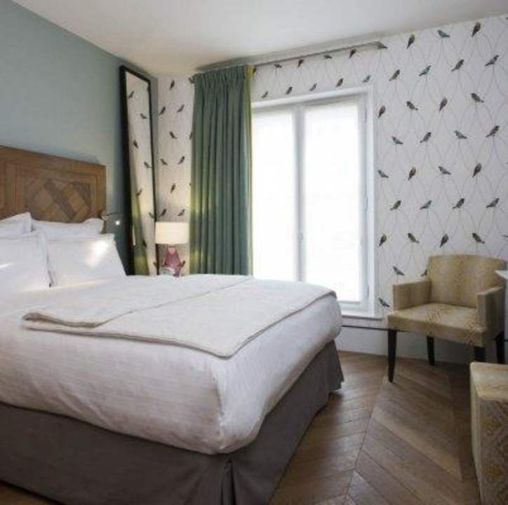 Guest Room Hotel La Villa Saint Germain Des Pres