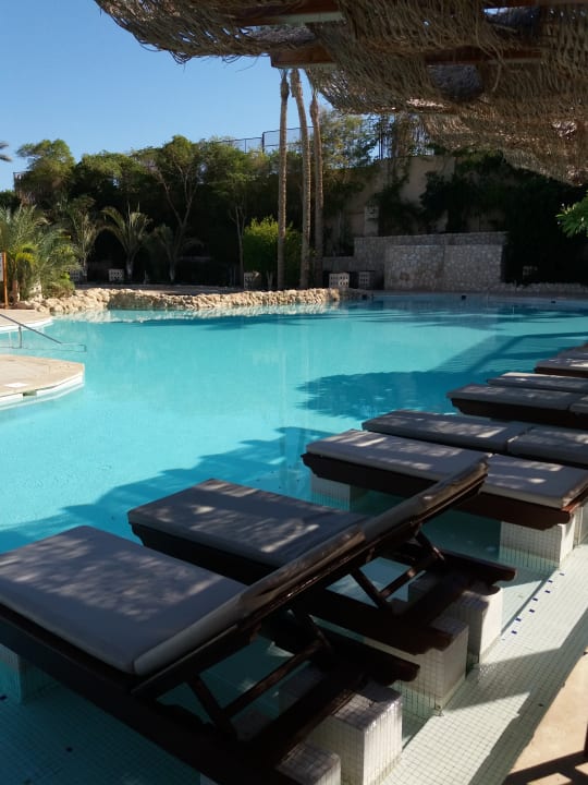 Pool The Grand Hotel Sharm El Sheikh