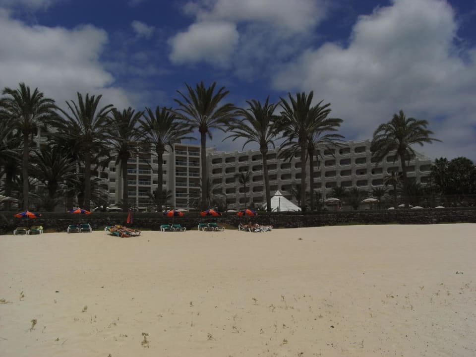 Außenansicht Hotel Hotel Riu Palace Tres Islas