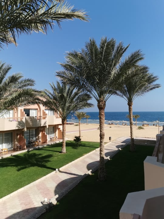 Ausblick Three Corners Sea Beach Resort