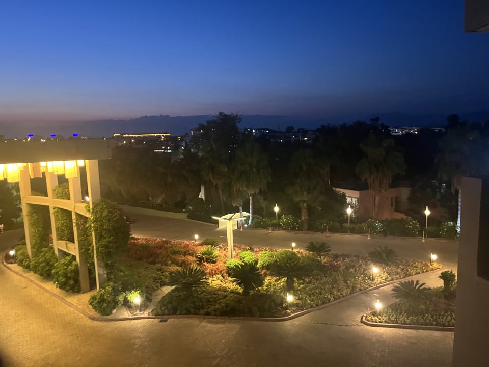 Ausblick VONRESORT Golden Coast